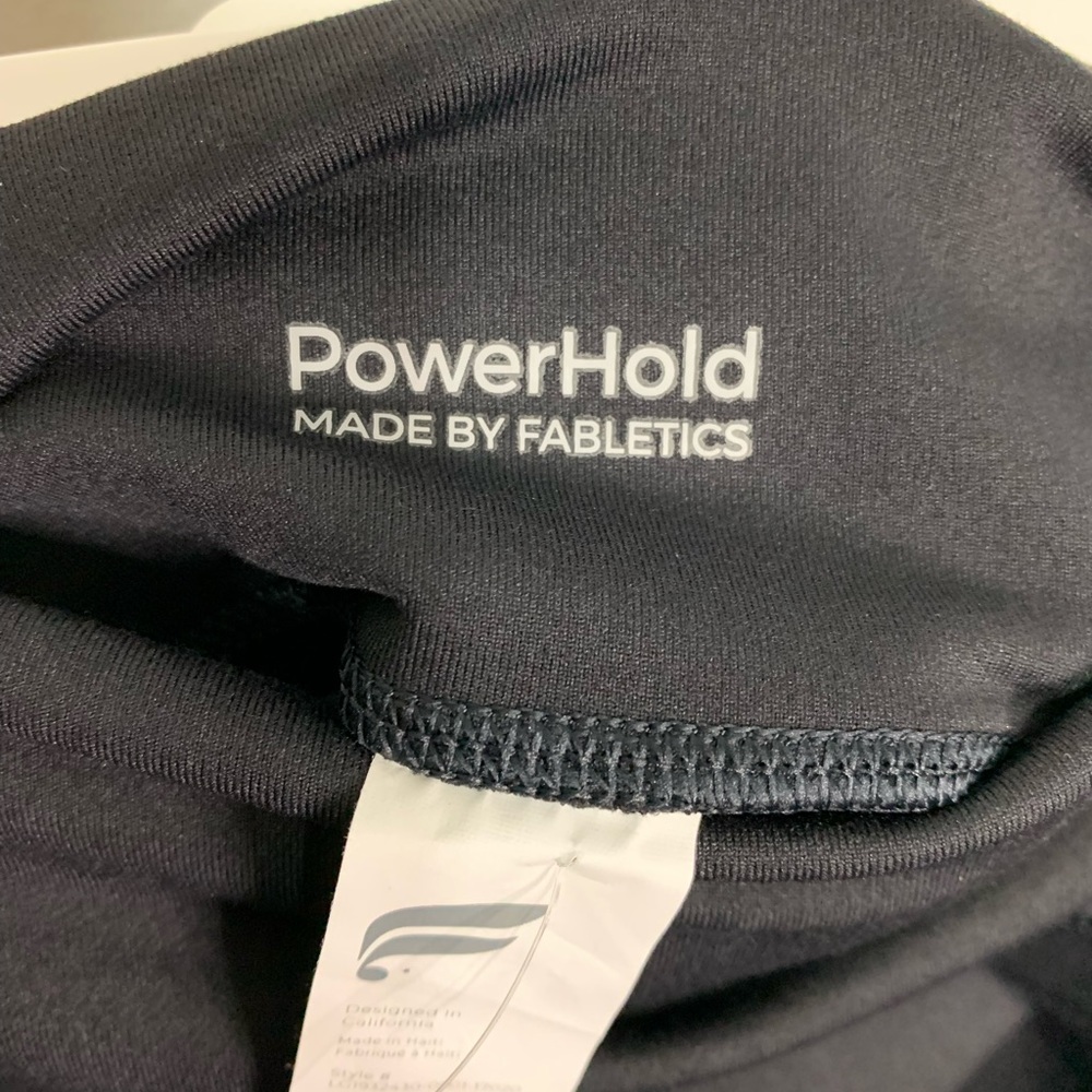 Fabletics Mila High-Waisted Pocket Leggings - Picture 9 of 10